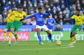  Iheanacho's Unsportsmanlike Conduct : Former Tottenham Midfielder, Liverpool Legend React 